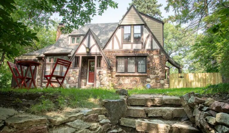 15 Best Airbnbs In The Midwest (Cabins, VRBOs, and More!) - Midwest ...