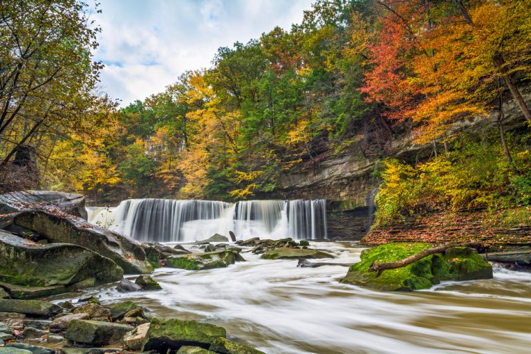 10 Best Places To See Fall Foliage In Ohio Midwest Explored