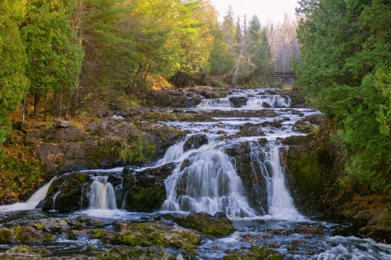 15 Beautiful Waterfalls In Wisconsin - Midwest Explored