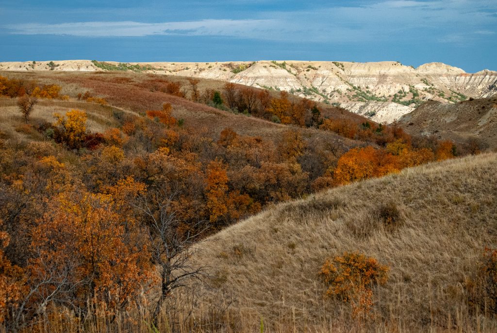 fall road trip midwest