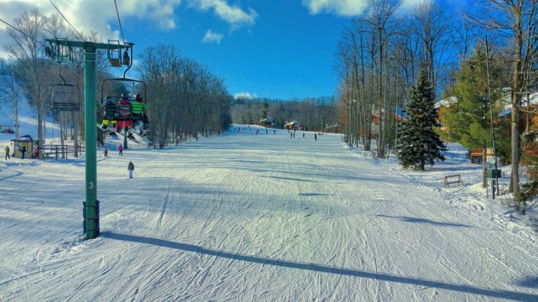 10 Best Michigan Ski Resorts Midwest Explored