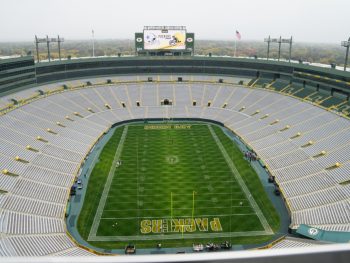 a huge play ground with seats around it things to do in green bay