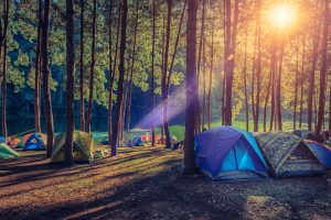 18 Best Places For Camping In Ohio - Midwest Explored