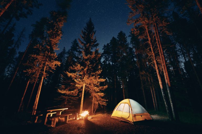 18 Best Places For Camping In Ohio - Midwest Explored