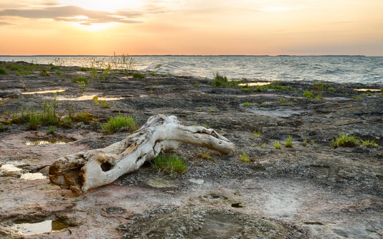 ohio tourist island