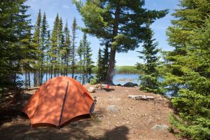 18 Best Places For Camping In Minnesota - Midwest Explored