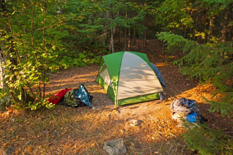 18 Best Places For Camping In Minnesota - Midwest Explored