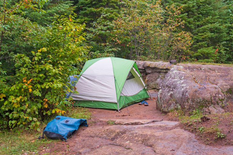 18 Best Places For Camping In Minnesota - Midwest Explored