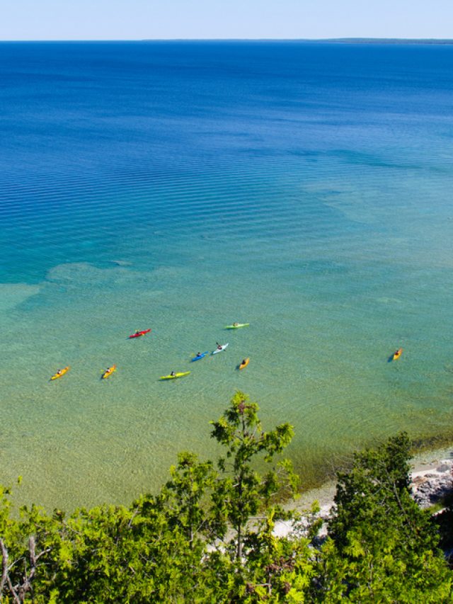 18 Things To Do in Mackinac Island Story