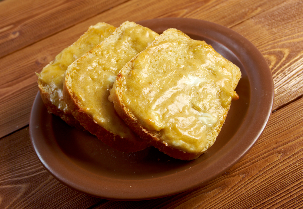 toasted bread with melted cheese restaurants in columbia mo