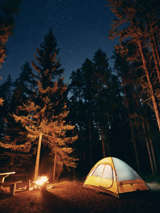 Best Places For Camping In Ohio Story