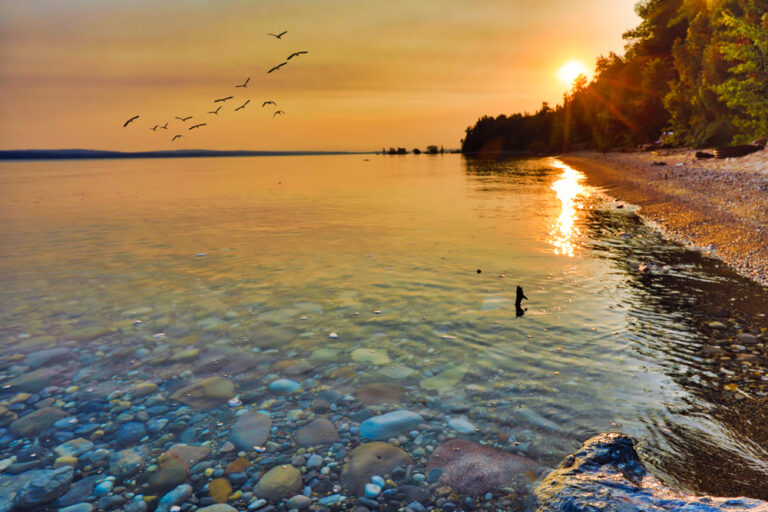 17 Romantic Getaways in Michigan Couples Will Love - Midwest Explored