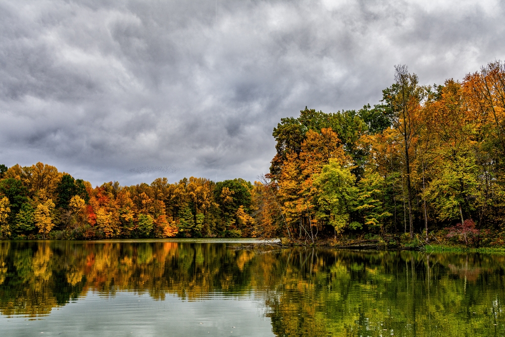 best places to visit in indiana in the fall