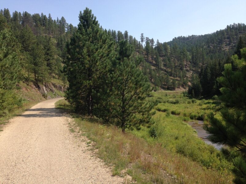 15 Scenic Trails For Hiking In South Dakota - Midwest Explored