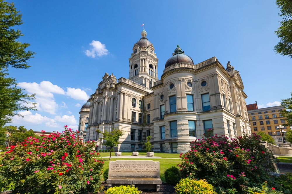 evansville tourist attractions