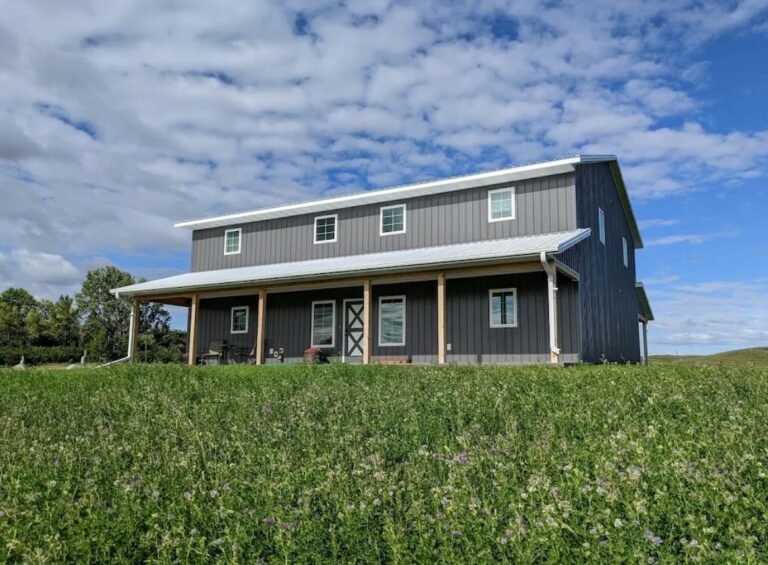 15 Cool Cabins In North Dakota Midwest Explored
