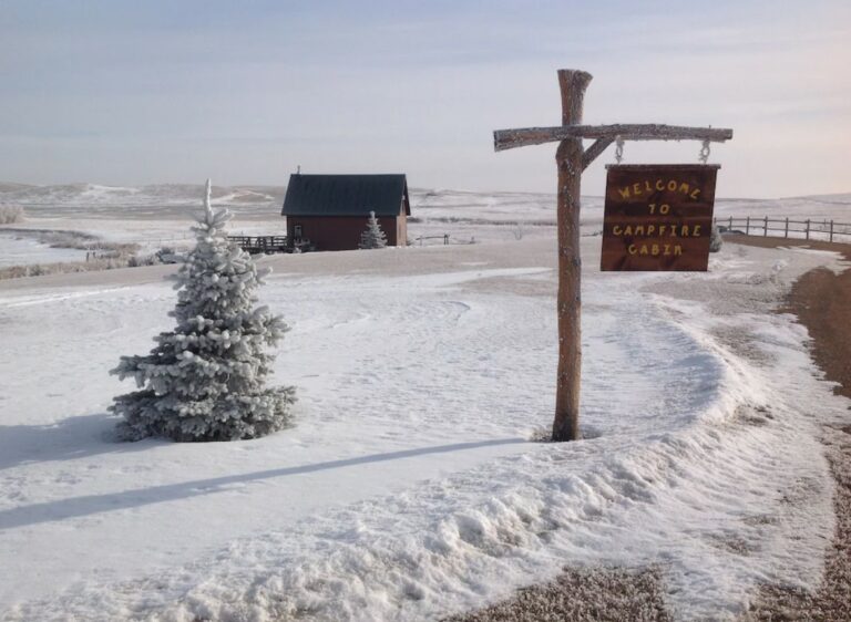 15 Cool Cabins In North Dakota Midwest Explored