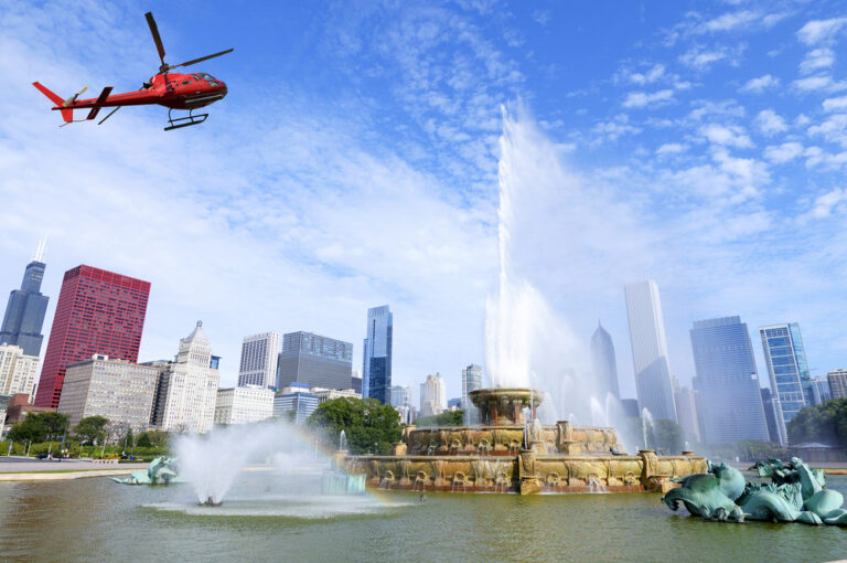 tour operators in chicago