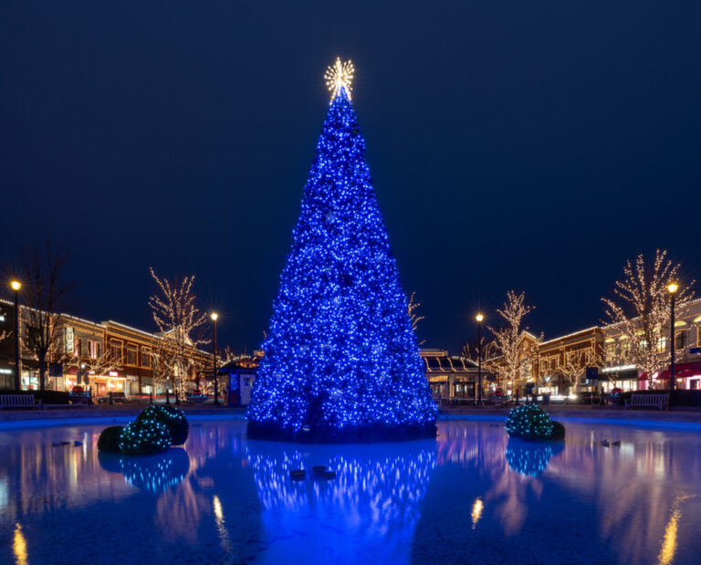 Christmas Lights In Ohio 15 Festive Places To Visit Midwest Explored