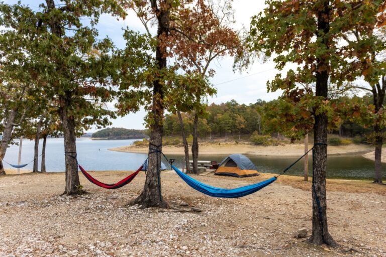 15 Best Places For Camping In Oklahoma - Midwest Explored