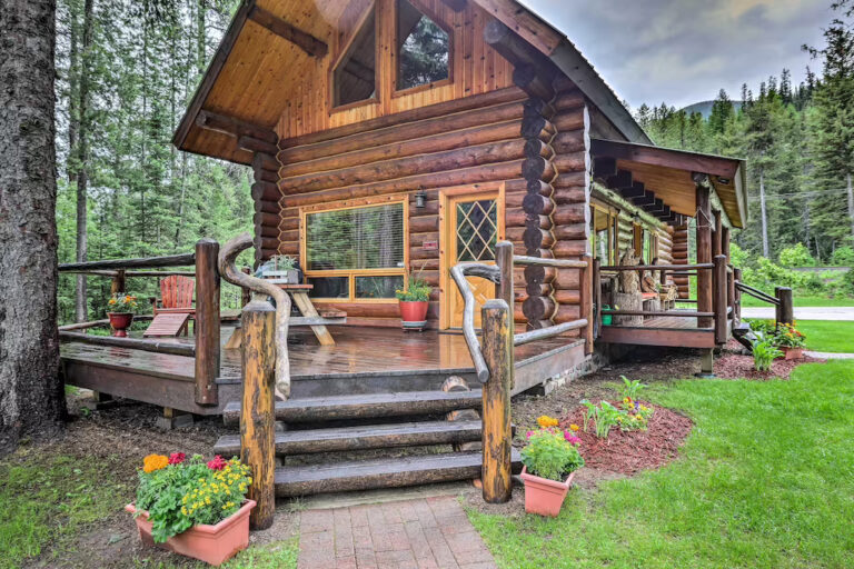 15 Coolest Cabins in Montana For A Getaway Midwest Explored