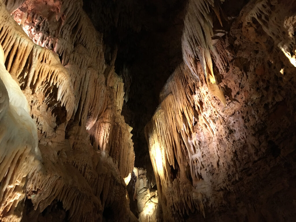 Bridal Cave Missouri one of the things to do in Osage Beach mo