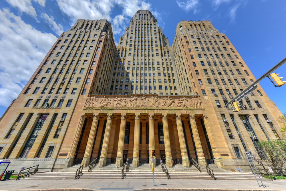 city hall building