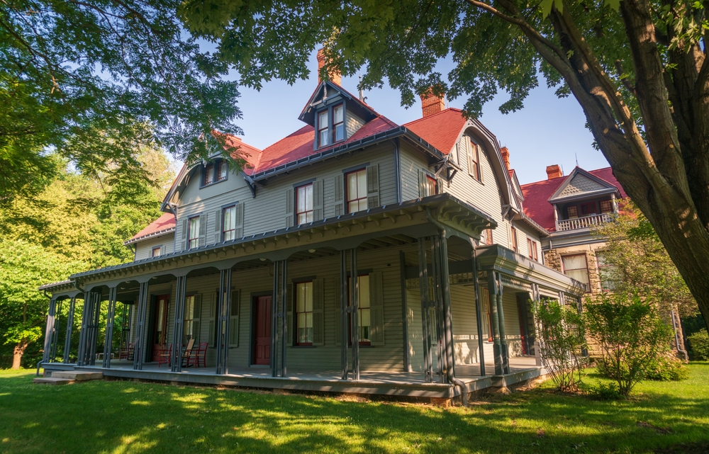 historic building